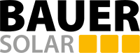 Logo Bauer Solar